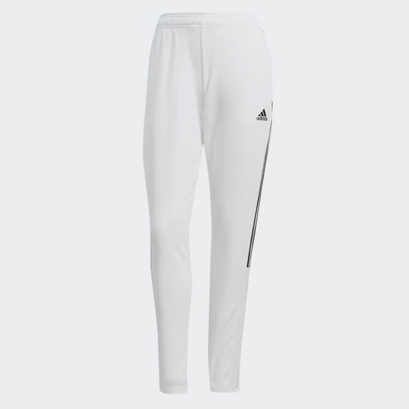 adidas Other - Adidas men’s white  TIRO TRACK PANTS size small